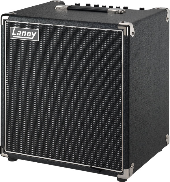 Laney DBF50 Digbeth Foundry Bass Combo Amplifier (50 Watts, 1x10")
