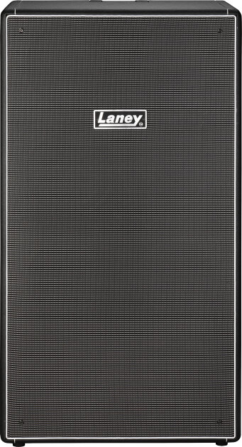 Laney Digbeth DBV810-4 Bass Speaker Cabinet (1200 Watts, 8x10")