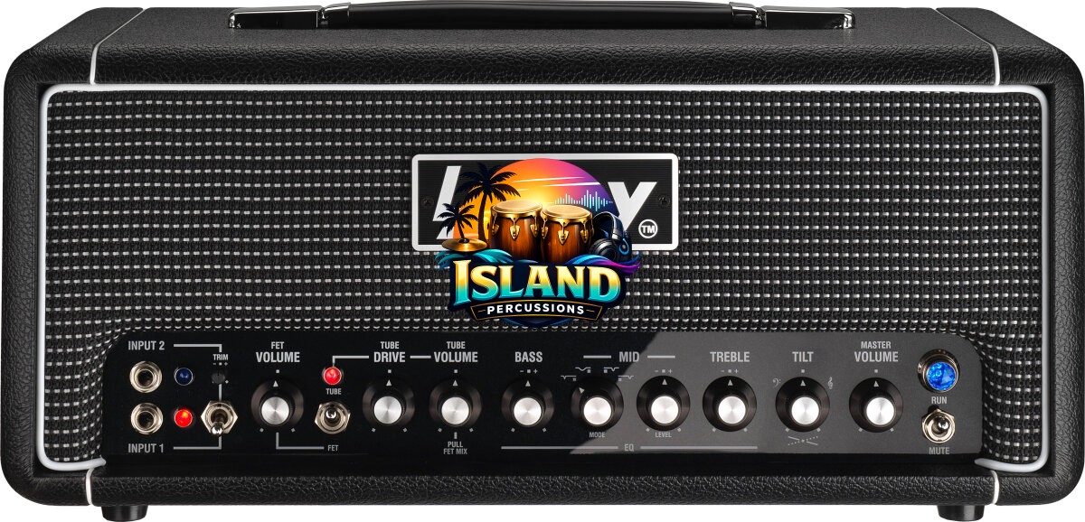 Laney Digbeth Nathan East Bass Head (1000 Watts)