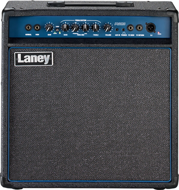 Laney Richter Series RB3 Bass Combo Amplifier (65 Watts, 1x12")