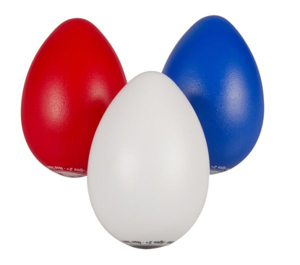 Latin Percussion 016 Egg Shaker Trio Set