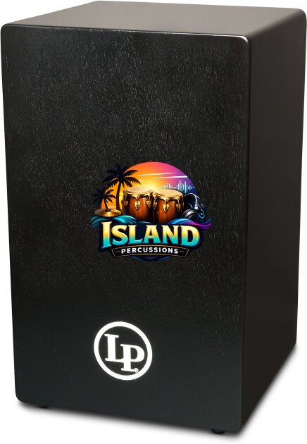 Latin Percussion Black Box II Cajon