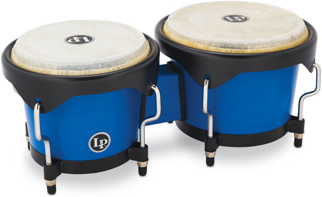 Latin Percussion Discovery Bongos (with Gig Bag)