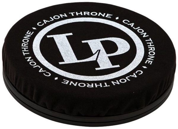 Latin Percussion LP1445 Padded Cajon Throne