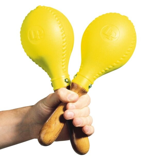 Latin Percussion LP281 Pro Maracas