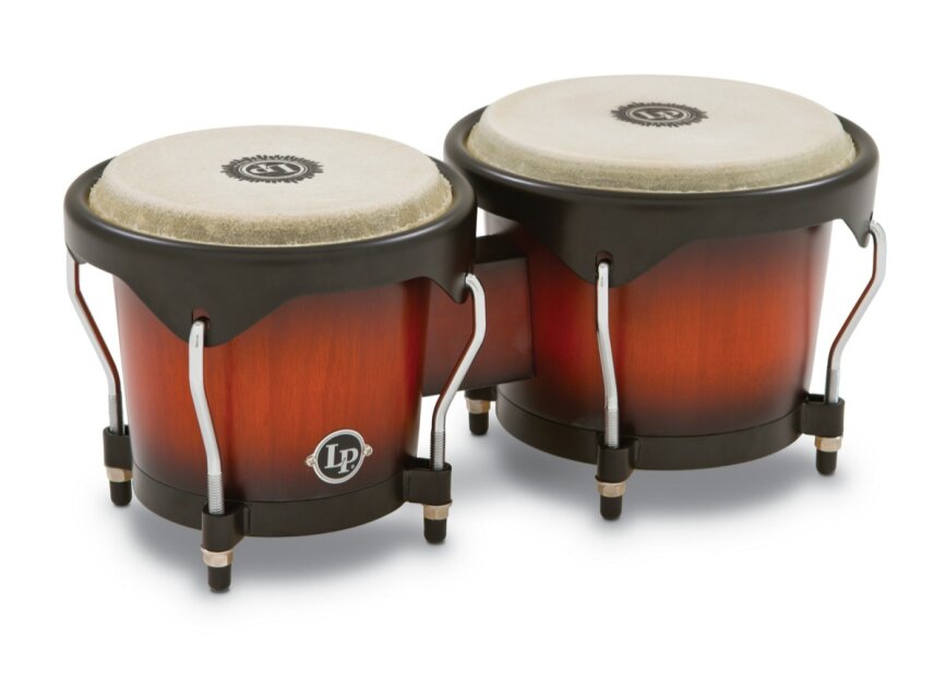 Latin Percussion LP601 City Series Bongos