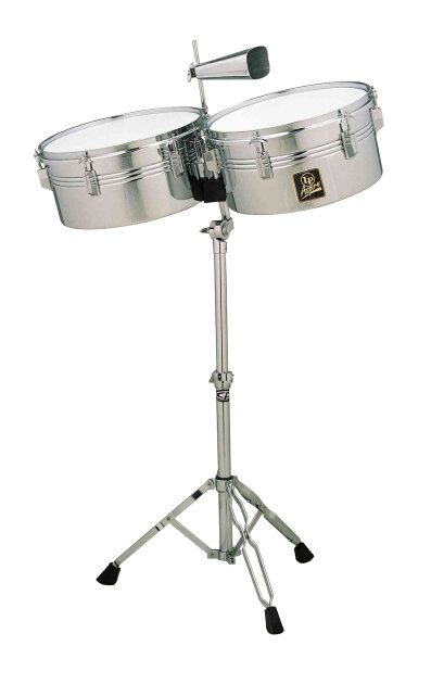 Latin Percussion LPA256 Aspire Timbales