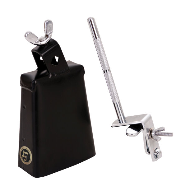 Latin Percussion NY Cowbell (with Mount)