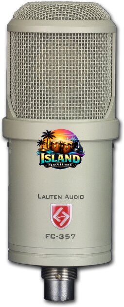 Lauten Audio Clarion FC-357 FET Condenser Microphone