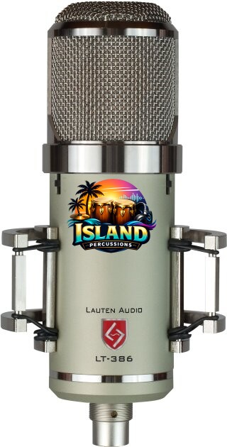 Lauten Audio Eden LT-386 Multi-Voicing Tube Condenser Microphone