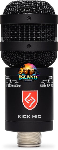 Lauten Audio Kick Mic FET Condenser Microphone