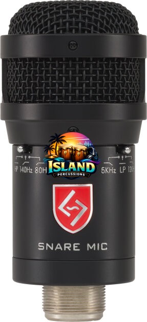Lauten Audio Snare Mic Large-Diaphragm Condenser Microphone