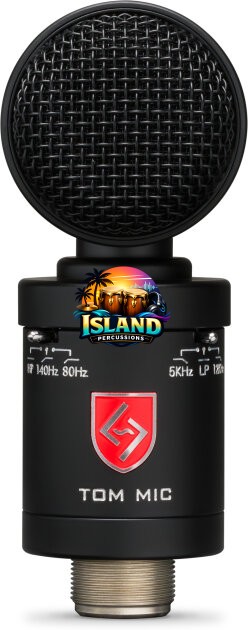 Lauten Audio Tom Mic Large-Diaphragm Condenser Microphone