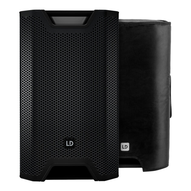 LD Systems ICOA 12 A Powered Coaxial Loudspeaker