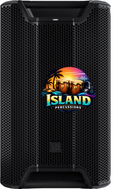 LD Systems ICOA PRO 12 A Powered Loudspeaker