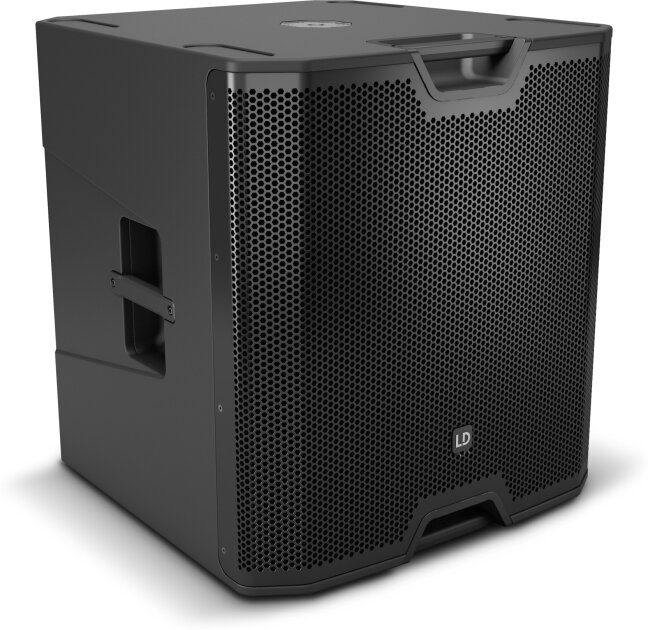 LD Systems ICOA SUB18A Powered Subwoofer Speaker
