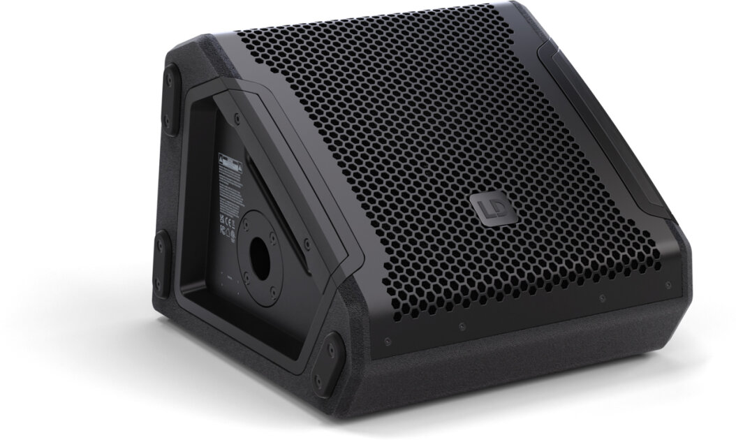 LD Systems MON 8 A G3 Powered Coaxial Stage Monitor (1 x 8")