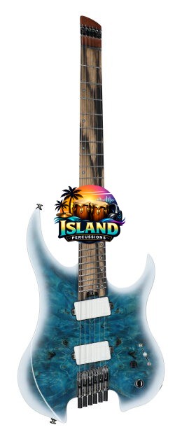 Legator Ghost 6 OD Multi-Scale Guitar