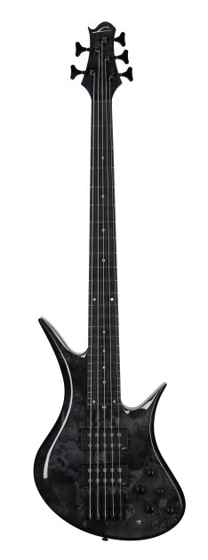 Legator HB5SS Helio 5 Super Shred Bass Guitar