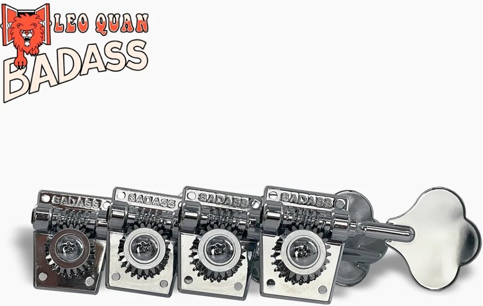 Leo Quan Badass OGT Bass Keys (Large Tuners)