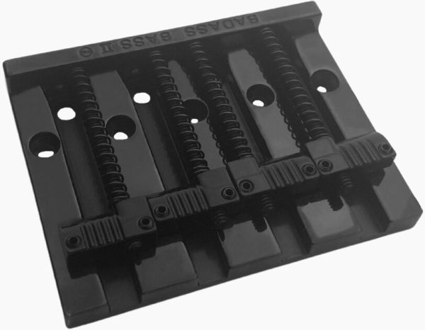 Leo Quan BB-3342-003 Badass II Bass Bridge