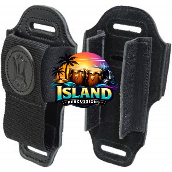 Levy's MM4 Wireless Bodypack Holder for Guitar Strap
