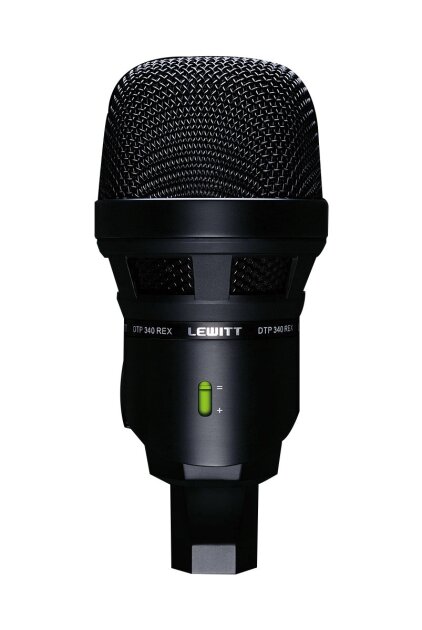 Lewitt DTP 340 REX Dynamic Instrument Microphone