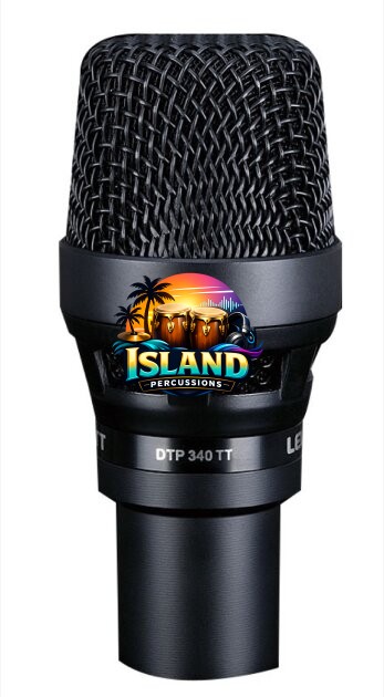 Lewitt DTP 340 TT Supercardioid Percussion Microphone