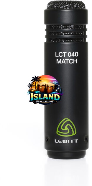Lewitt LCT 040 MATCH Small-Diaphragm Condenser Microphone