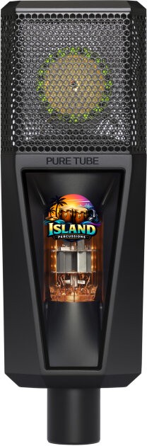 Lewitt Pure Tube Condenser Microphone - Essential Set