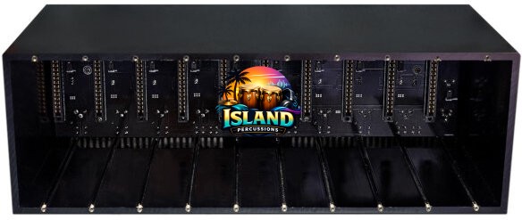 Lindell Audio 510 Power MkII 500 Series Rack