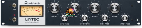 Lindell Audio Lintec Solid State Program Equalizer