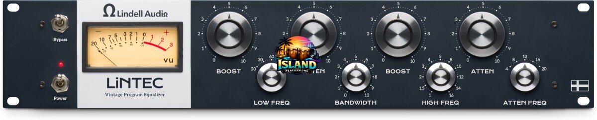 Lindell Audio Lintec Solid State Program Equalizer