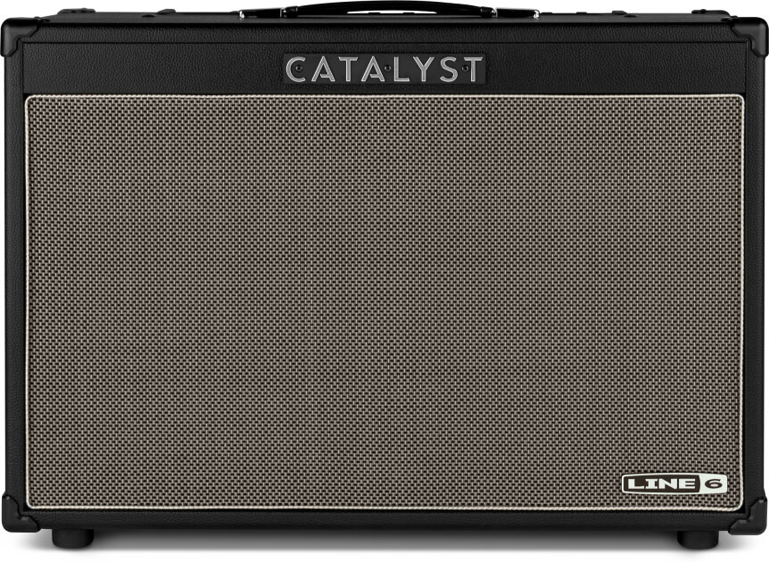 Line 6 Catalyst CX 200 Guitar Combo Amplifier (2x12", 200 Watts)