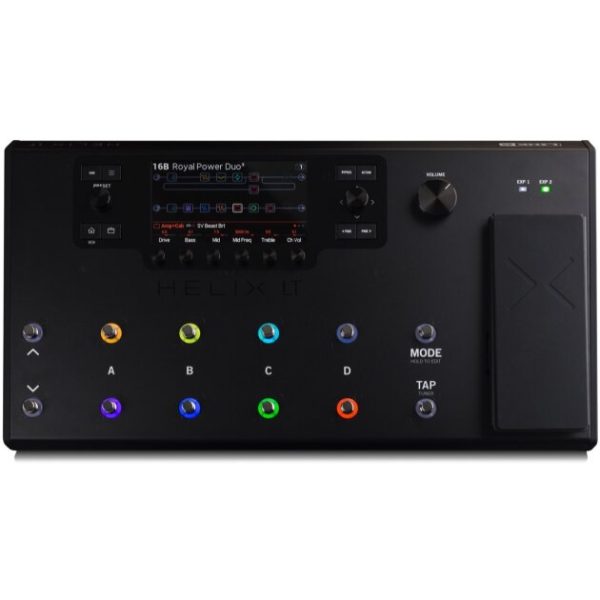 Line 6 Helix LT Amp and Effects Processor