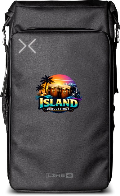 Line 6 Helix Stadium Backpack