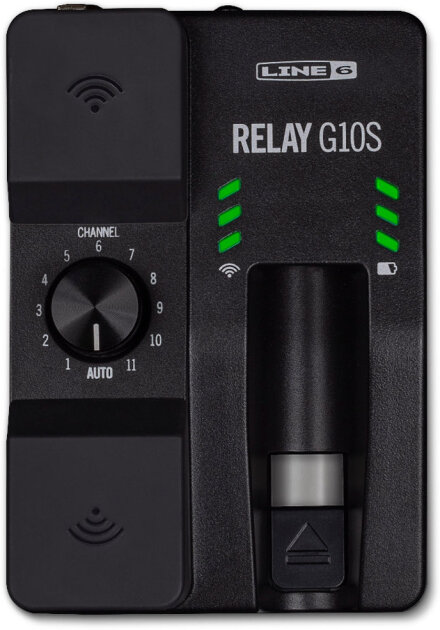 Line 6 Relay G10S Wireless Receiver