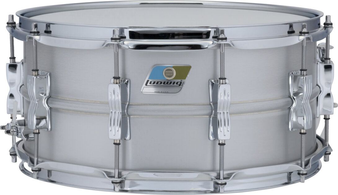 Ludwig Acrolite Snare Drum