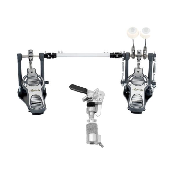 Ludwig L205SF Speed Flyer Double Bass Drum Pedal