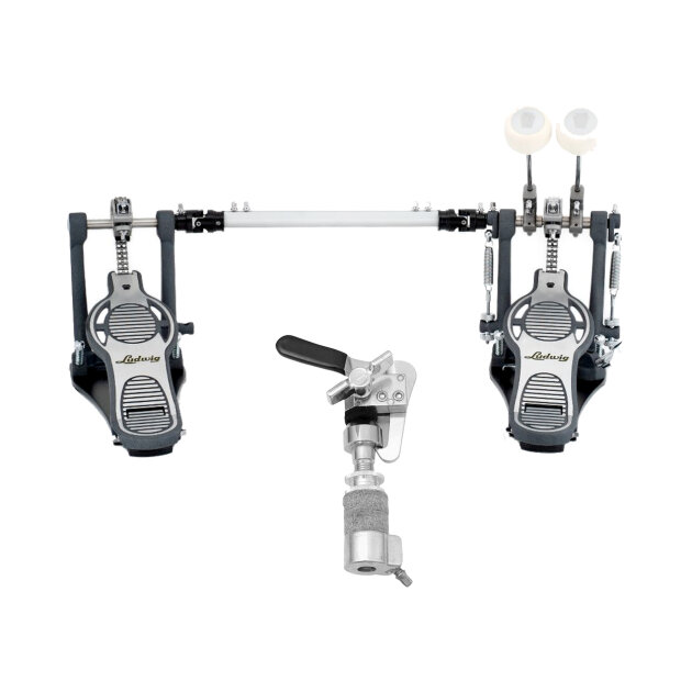 Ludwig L205SF Speed Flyer Double Bass Drum Pedal