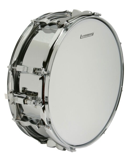 Ludwig LC054S Steel Shell Snare Drum