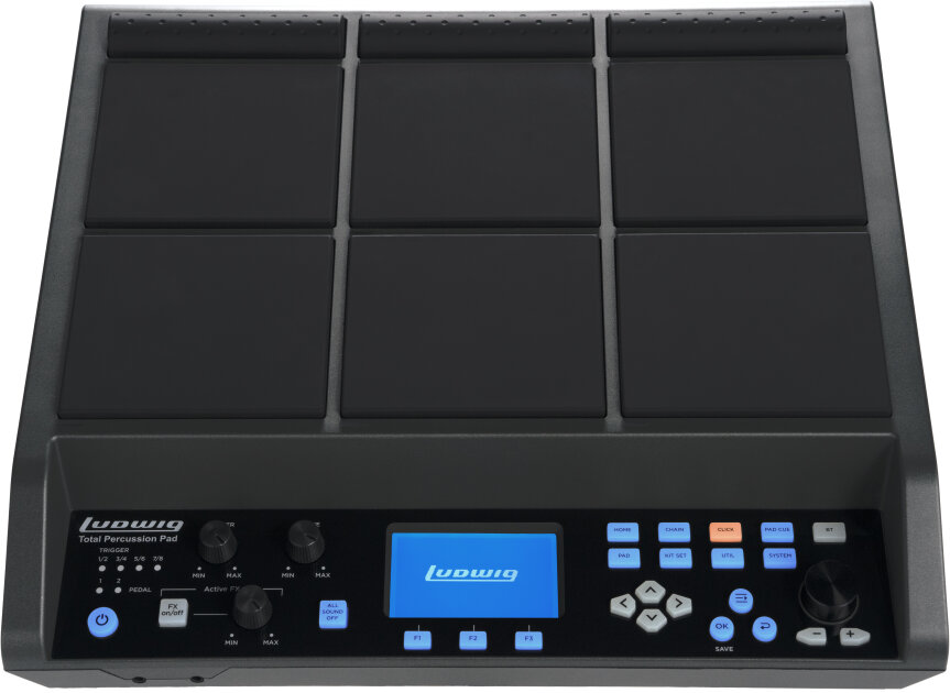 Ludwig Total Percussion Pad Multipad