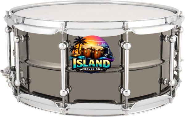 Ludwig Universal Brass Snare Drum