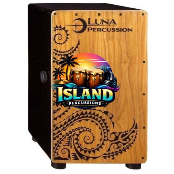 Luna Cajon (with Gig Bag)