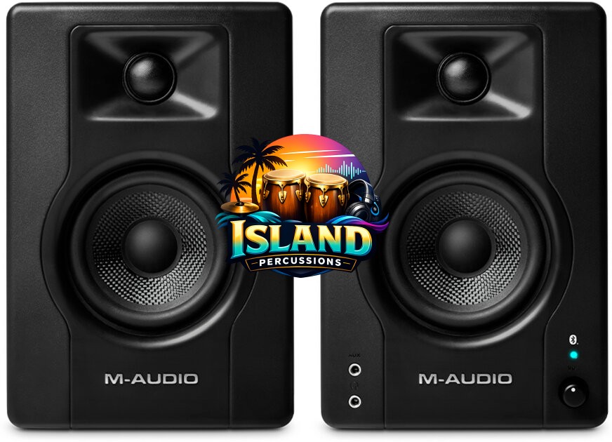 M-Audio BX3 BT Powered Studio Monitors