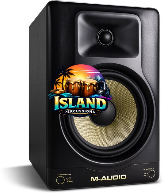 M-Audio Forty Eighty Powered Studio Monitor
