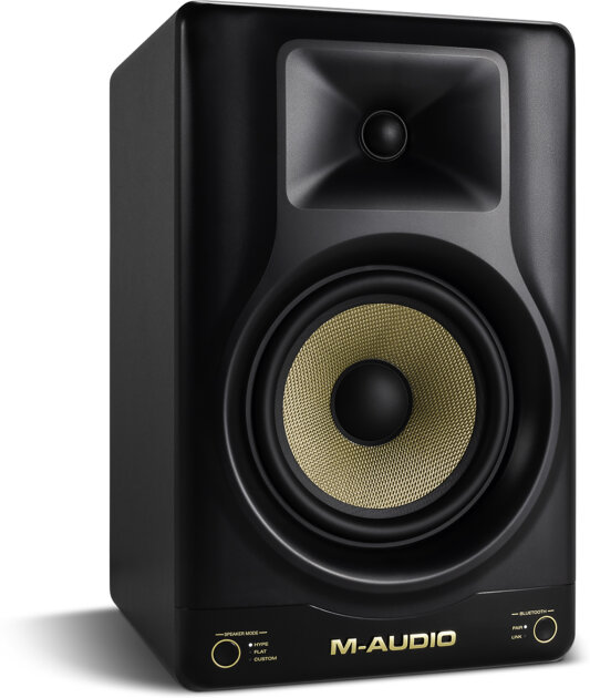 M-Audio Forty Sixty Powered Studio Monitor