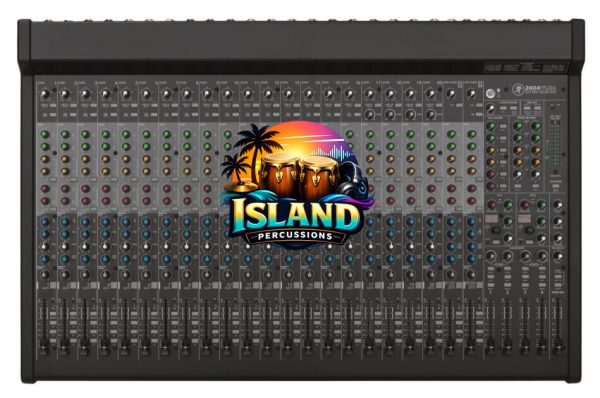 Mackie 2404VLZ4 24-Channel USB Mixer