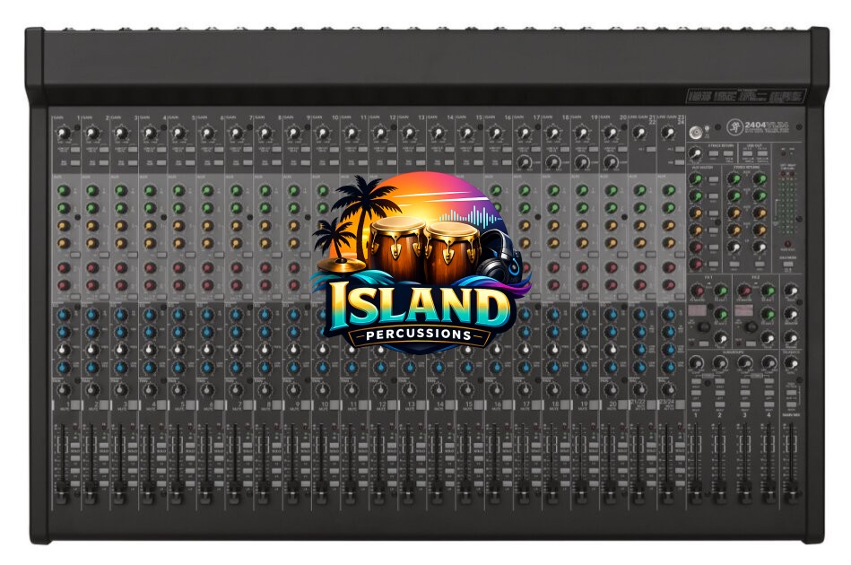 Mackie 2404VLZ4 24-Channel USB Mixer