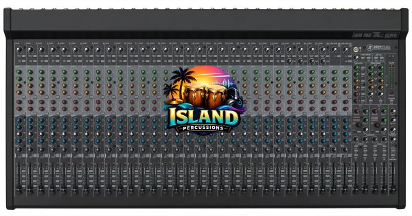 Mackie 3204VLZ4 32-Channel USB Mixer